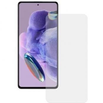 Protector de Pantalla de Vidrio Templado Ksix para Xiaomi Note 12, Resistencia 9H, Grosor 0,3 mm, Borde Negro