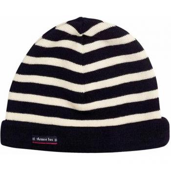 Armor-Lux Lannion Striped Beanie Hat