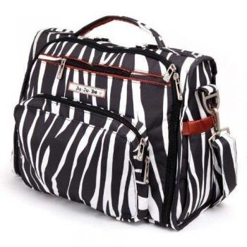 Ju-Ju-Be B.F.F. - Mochila-bolsa con cambiador, color negro