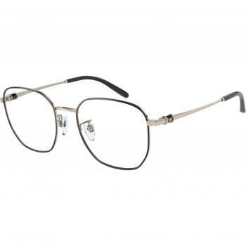 Emporio Armani EA1134D Asian Fit 3082 Women's Eyeglasses Gold Size 53 (Frame Only) - Blue Light Block Available