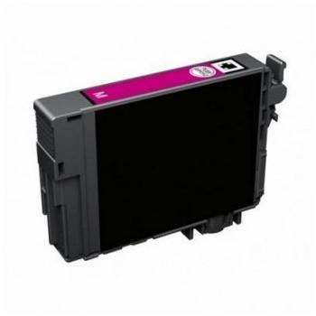 Cartucho de Tinta Genérico 407XL Magenta para Epson, Compatible con C13T07U340, Rendimiento Aproximado de 1.900 Páginas