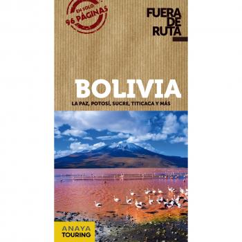 Bolivia - Ortega Bargueño, Pilar; Lorenzo, áurea