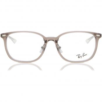 Ray-Ban RX5403D Asian Fit 8274 Men's Eyeglasses Brown Size 52 (Frame Only) - Blue Light Block Available
