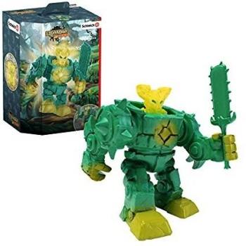 Schleich® 42548 Robot de la Selva con Eldrador Mini Creatures