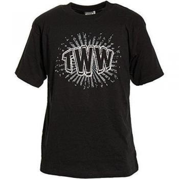 Tranemo 3572 – 11 – 07-L Tamaño Grandet-more tww – Camiseta Negro