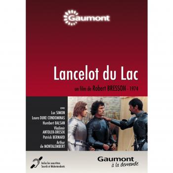 Lancelot du Lac [Francia] [DVD]