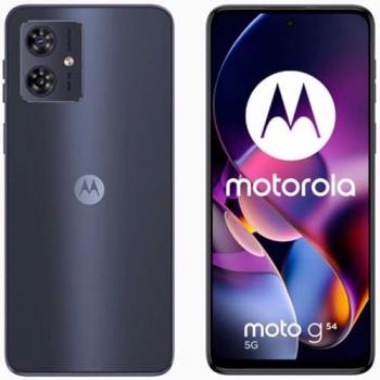 Smartphone Motorola Moto G54 5G 8 GB / 256 GB Azul Medianoche Dual SIM