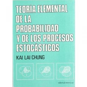 Teoría de probabilidad y procesos estocásticos