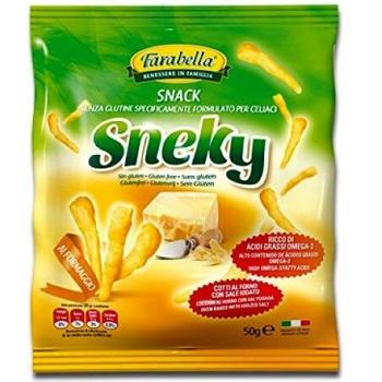 FARABELLA SNEKY FORMAGGIO 50G