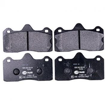 Hella 8dB 355 020 391 Juego de pastillas de freno para SBB