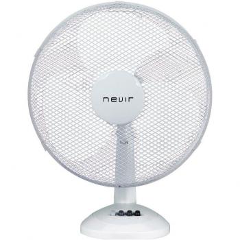 Nevir NVR-VM40-B Ventilador aire, 44 W, 40 cm