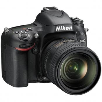Cámara Réflex Digital Nikon D610 con Objetivo AF-S NIKKOR 24-85 mm f/3.5-4.5, Sensor CMOS de 24.3 Megapíxeles, Zoom Óptico y