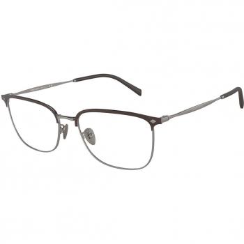 Giorgio Armani AR5143 3003 Men's Eyeglasses Gunmetal Size 55 - Blue Light Block Available