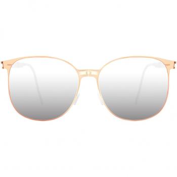 ROAV Galaxy SS009 Charlize Folding Gold 14.61 Women’s Sunglasses Gold Size 62