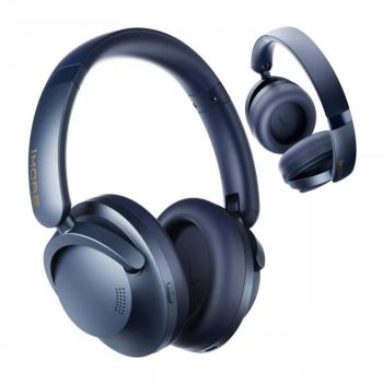 1MORE SonoFlow Pro Wireless Headphones (ANC, 100H Playtime, Bluetooth, Blue)