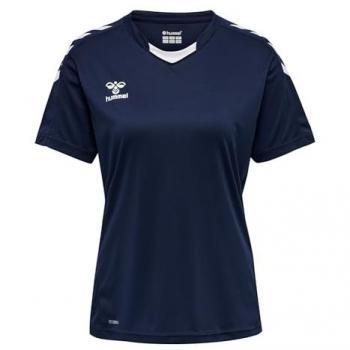Hummel Camiseta De Manga Corta Core XK de Poliéster para Mujeres