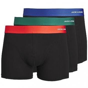 Jack & Jones Lucas Bamboo Boxer Shorts 3-Pack