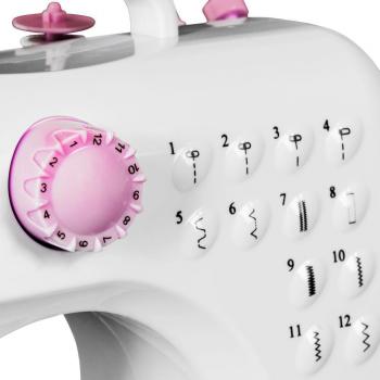 Máquina de Coser Mini Łucznik