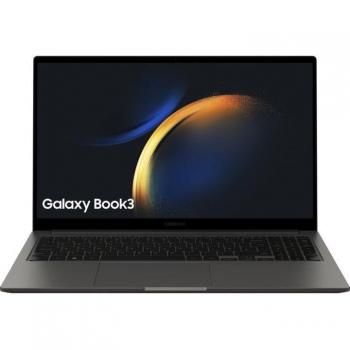 Samsung Galaxy Book3 15.6 Intel Core i7-1355U 16GB LPDDR4x-SDRAM 512GB SSD Full HD Windows 11 Pro Grafito NP754XFG-KA1ES