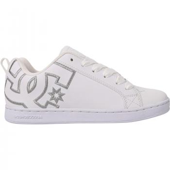 DC Shoes - Zapatillas de mujer Court Graffik DC Shoes