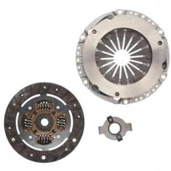 Kit de embrague NEXUS F1S001NX - Incluye disco de embrague, plato de presión y rodamiento; diseñado para vehículos específicos, fabricado con materiales de alta calidad para garantizar un rendimiento óptimo y durabilidad