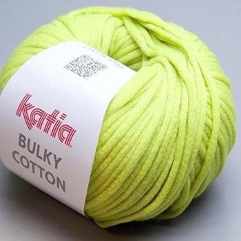 Katia - voluminoso COTTON - Ovillo de lana 61 - 50 G **, nuevo**