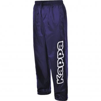 Kappa Foggia Windbreaker Pant - Pantalones deportivos para hombre, color azul marino, talla M