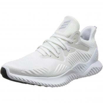 adidas Alphabounce Beyond m, Zapatillas de Trail Running para Hombre, Blanco Plamet/Ftwbla 000, 44 EU