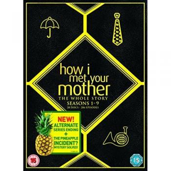 Cómo Conocí a Tu Madre: Temporadas 1-9 - DVD / Caja Completa