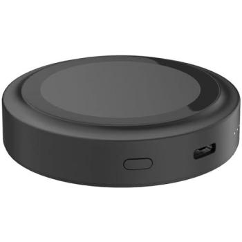 Powerbank Inalámbrico Celly MAGPB3000 - 3000 mAh, 5W, USB-C, Compatible con Smartphones, Color Negro