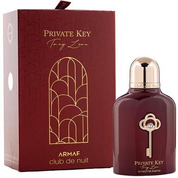 Armaf Private Key To My Love Extrait de Perfume Unisex 100ml