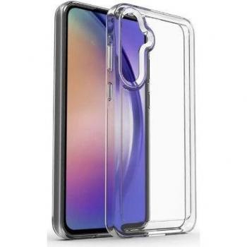 Funda Transparente para Smartphone eSTUFF LONDON Galaxy A35 (16.8 cm / 6.6)