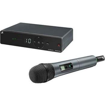 Sistema microfónico inalámbrico Sennheiser XSW 1-835 E-Band con micrófono de mano (821-832/863-865 MHz)
