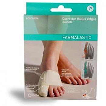 Farmalastic Small Size Bunion Corrector Gel