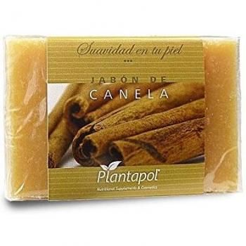 Jabón Aromático de Canela 100g - Plantapol