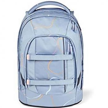 Satch Vivid Blue Ergonomic School Backpack 30L