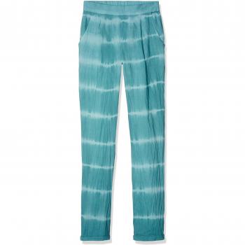Gocco S75PLTNV802, Pantalones para Niñas, Azul, 11-12