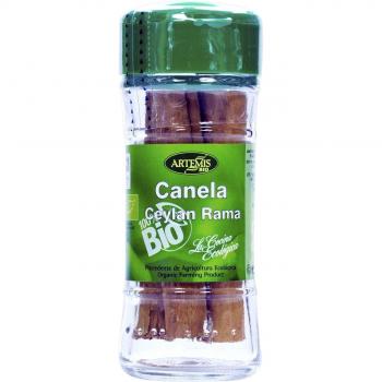 ArtemísBio Canela Ceylan Rama - 15 gr