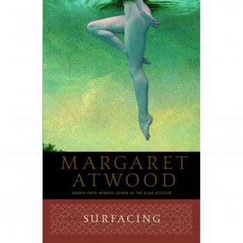 Surfacing: A Novel by Margaret Atwood - English Edition