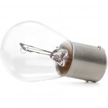 Bombilla del panel de instrumentos OSRAM TRUCKSTAR PRO P21W 24V, 21W, lámpara de señalización halógena, incluye caja plegable con 10 lámparas