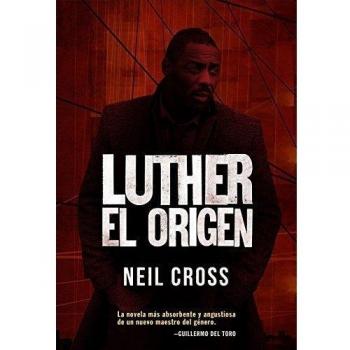 Luther: el origen: Una investigación de John Luther
