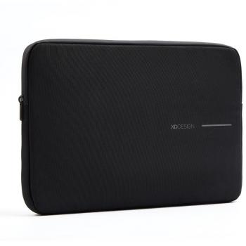 XD Design 14 Black Laptop Sleeve - P706.201