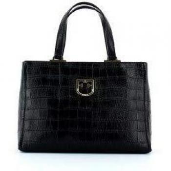Furla Belvedere S Tote ONYX