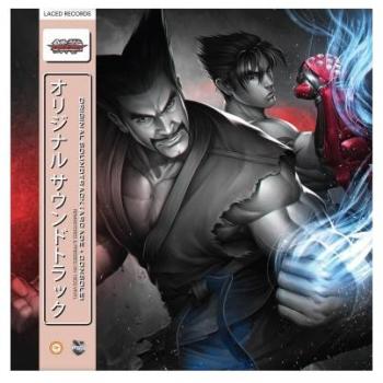Vinilo Tekken Tag Tournament 2 (Banda Sonora Original) 4LP