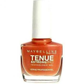 Esmalte de Uñas Maybelline Tenue & Strong 75 Ivoire Rose 10 ml