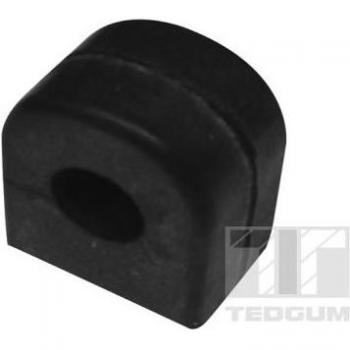 Cojinete estabilizador TEDGUM 00135295 Silentblock de barra estabilizadora