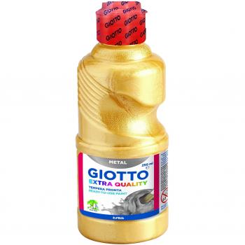 Giotto - Témpera, color metal oro
