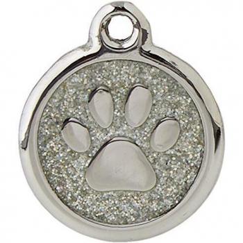 Red Dingo GmbH 9330725045095 Placa Identificación, S, Plata