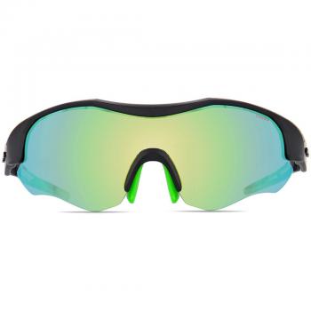 Sinner Triple II SISU-873-10-58 Men's Black Sunglasses Size 134