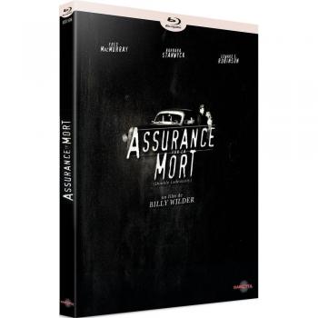 Assurance sur la mort [Francia] [Blu-ray]